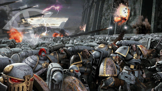 Duik in de Duistere Wereld van de Horus Heresy
