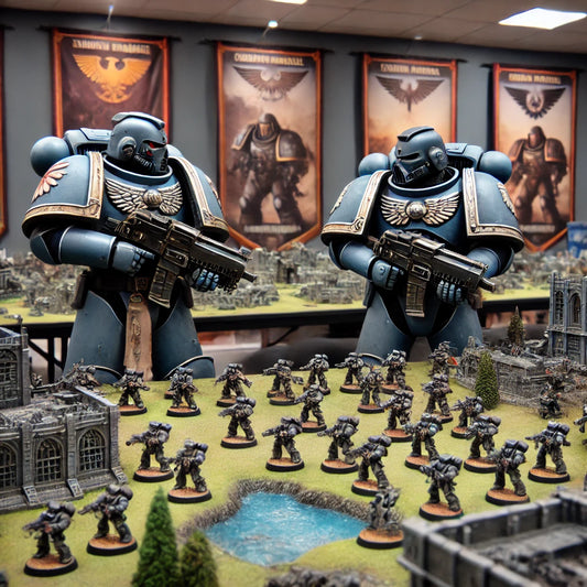 Combat Patrols?