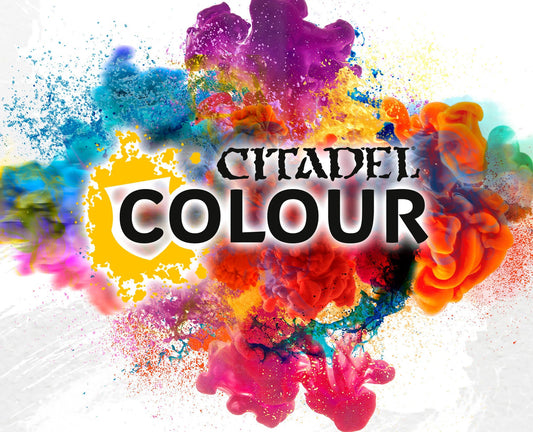 De Ultieme Gids voor Citadel Paints.