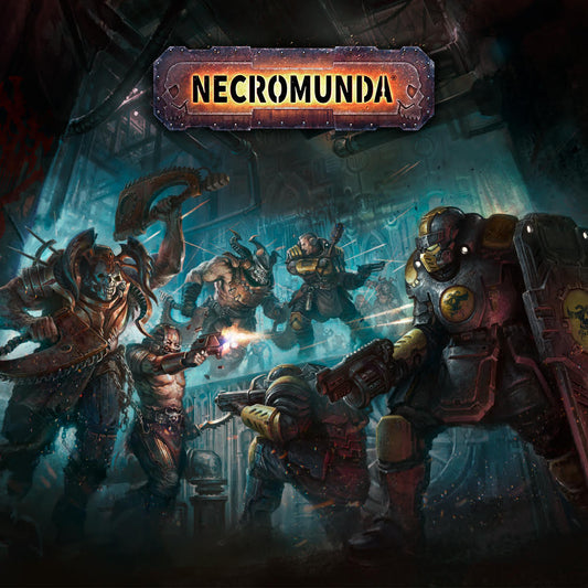 Necromunda: Domineer de Underhive in deze tactische skirmish game