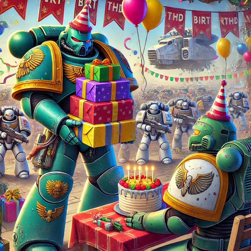 De Ultieme Cadeaugids voor Warhammer Liefhebbers