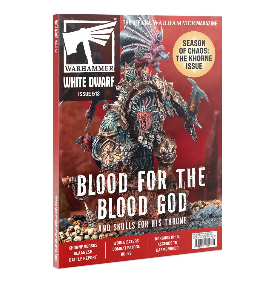 White Dwarf 513 (06-25)