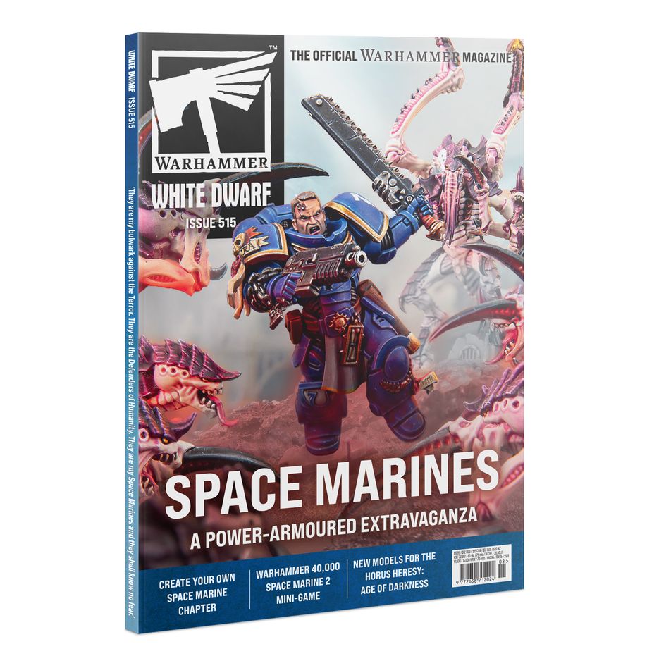 White Dwarf 515 (08-25)