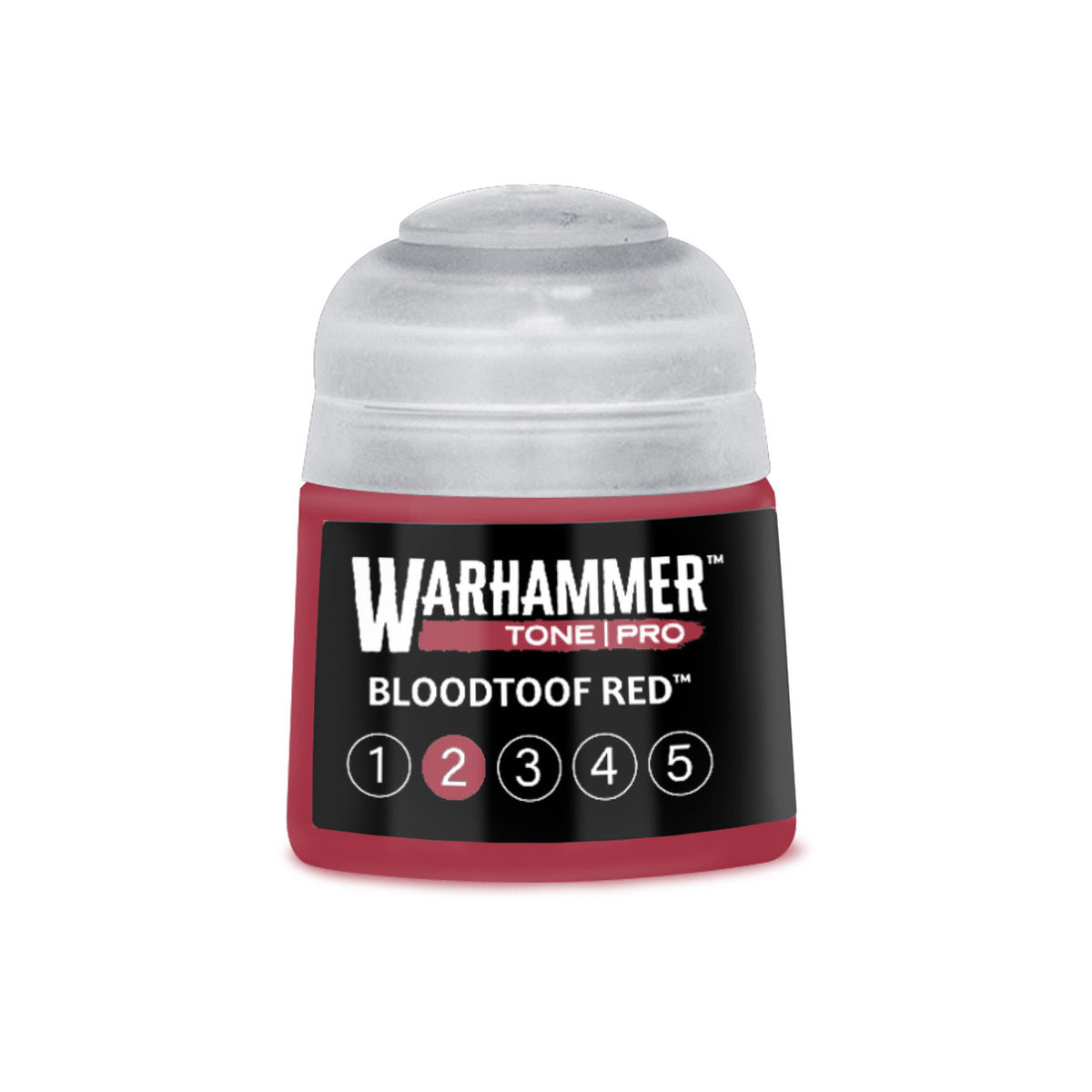 Bloodtoof red Tone 2