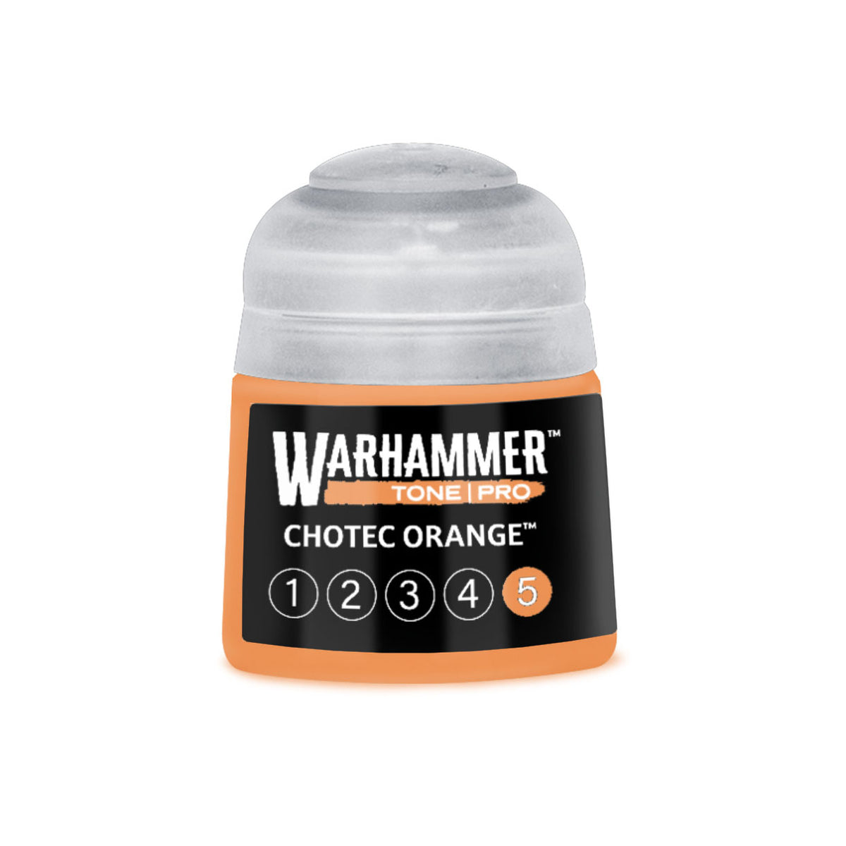Chotec orange Tone 5