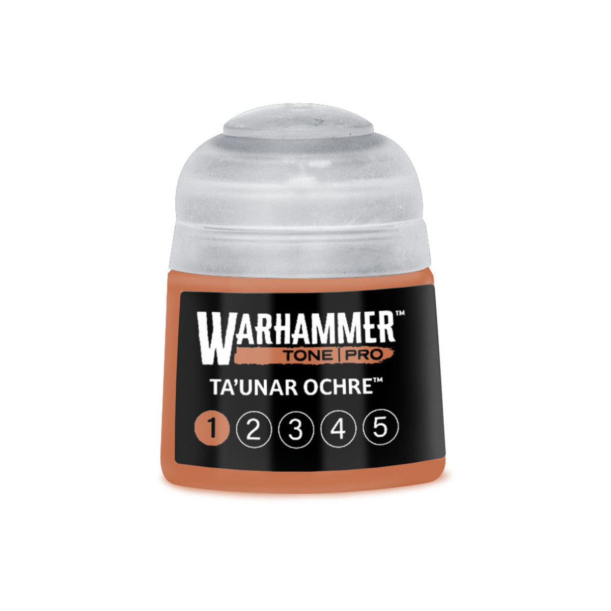 Ta'unar ochre Tone 1