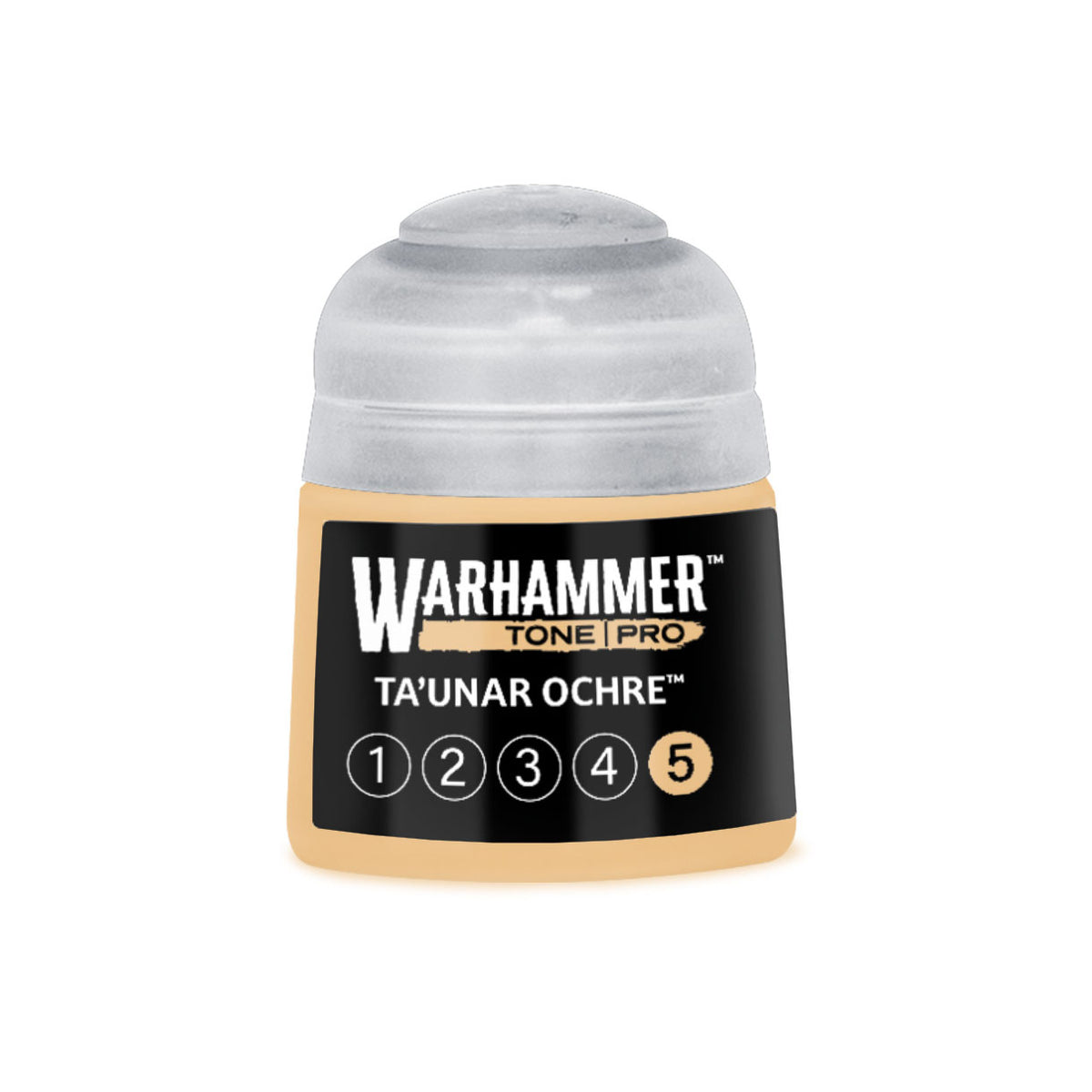 Ta'unar ochre Tone 5