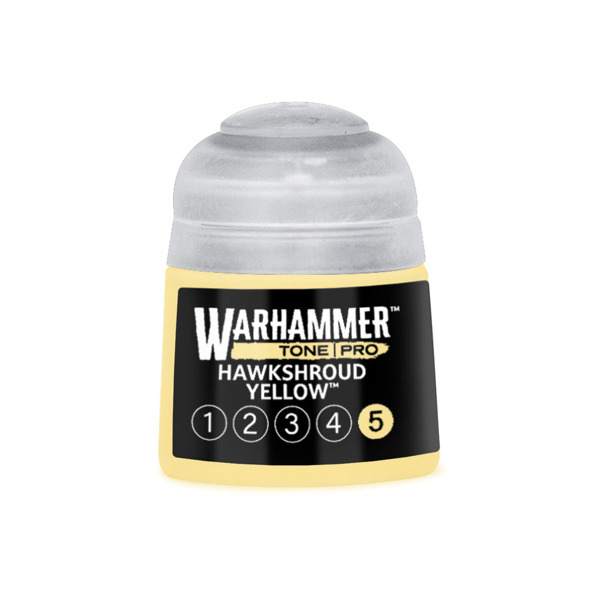 Hawkshroud yellow Tone 5