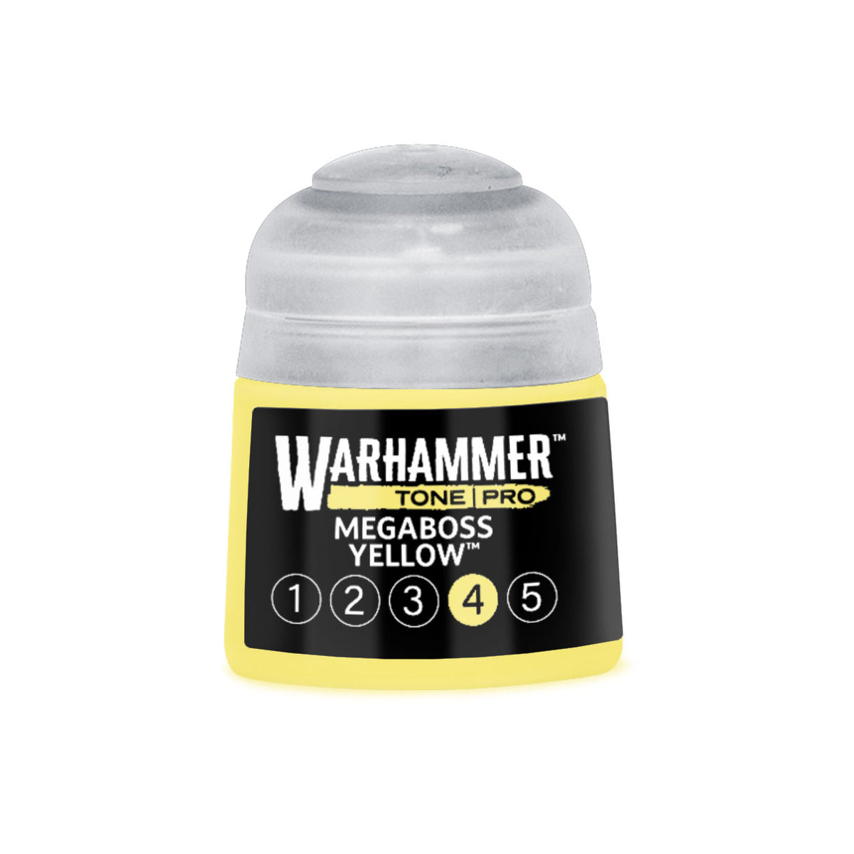 Megaboss yellow Tone 4