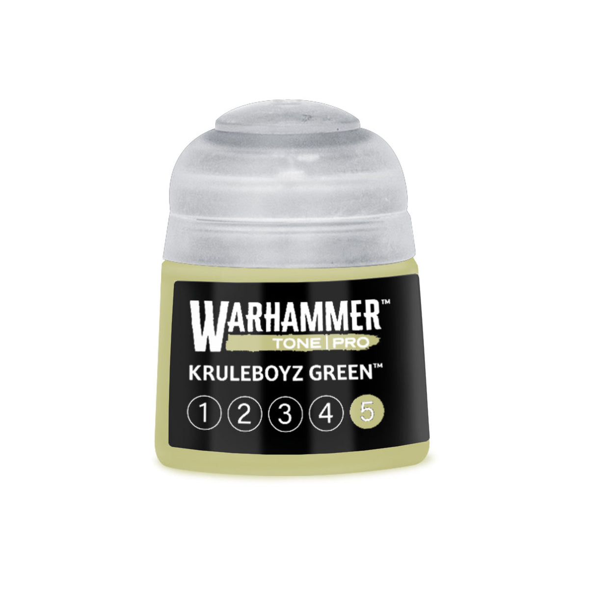 Kruleboyz green Tone 5
