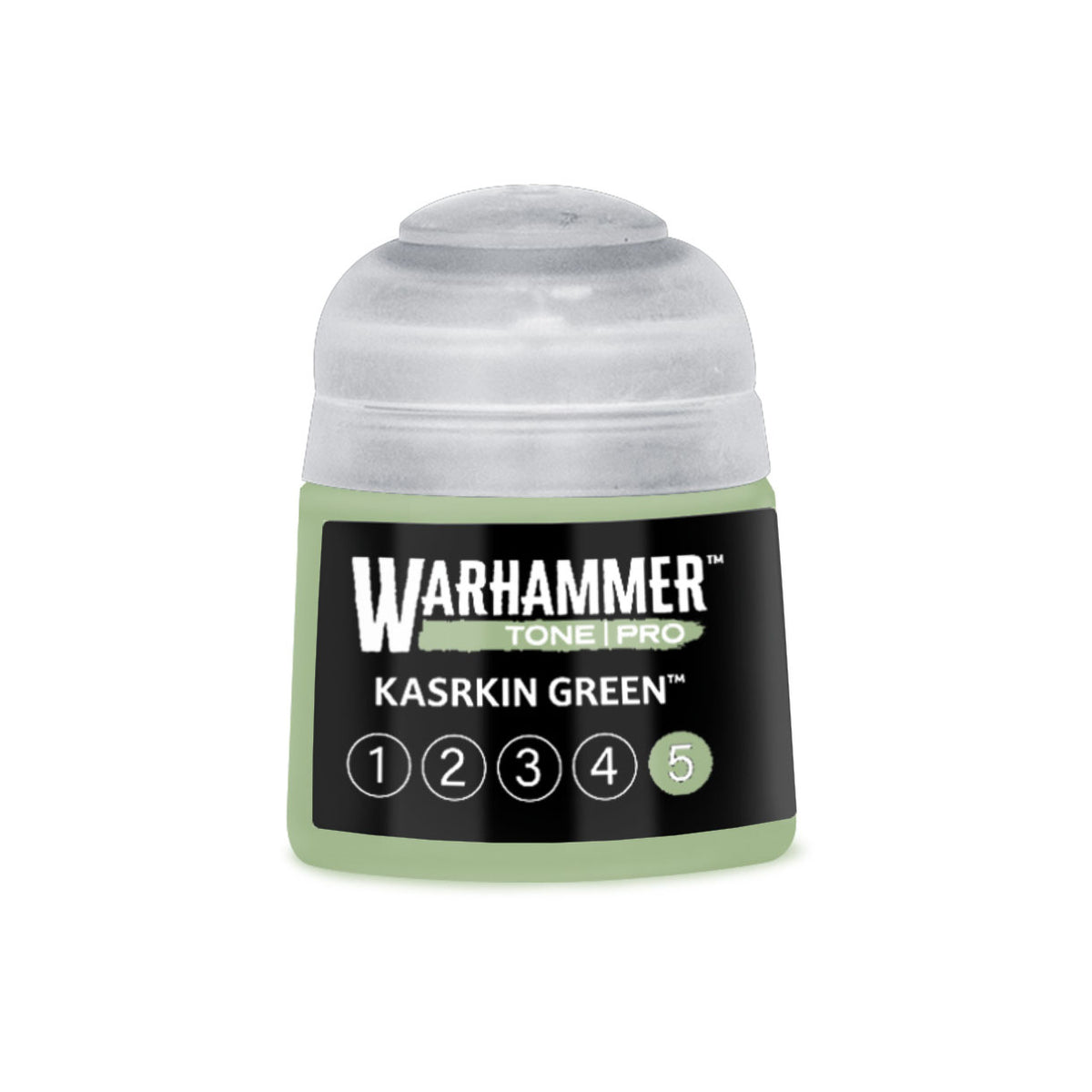 Kasrkin green Tone 5