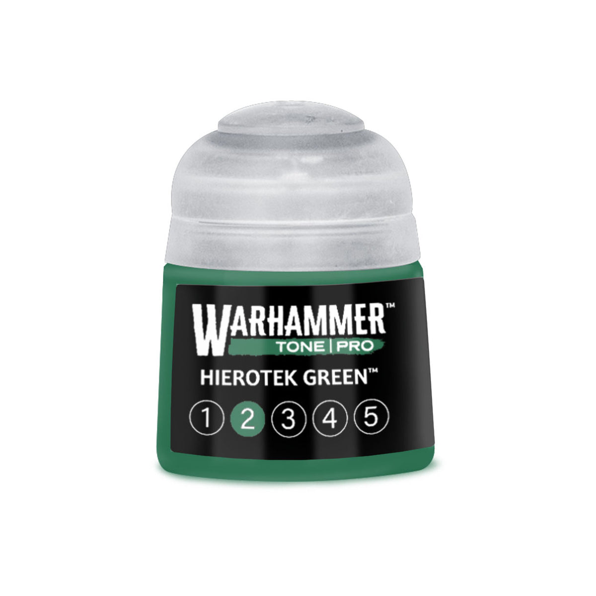 Hierotek green Tone 2