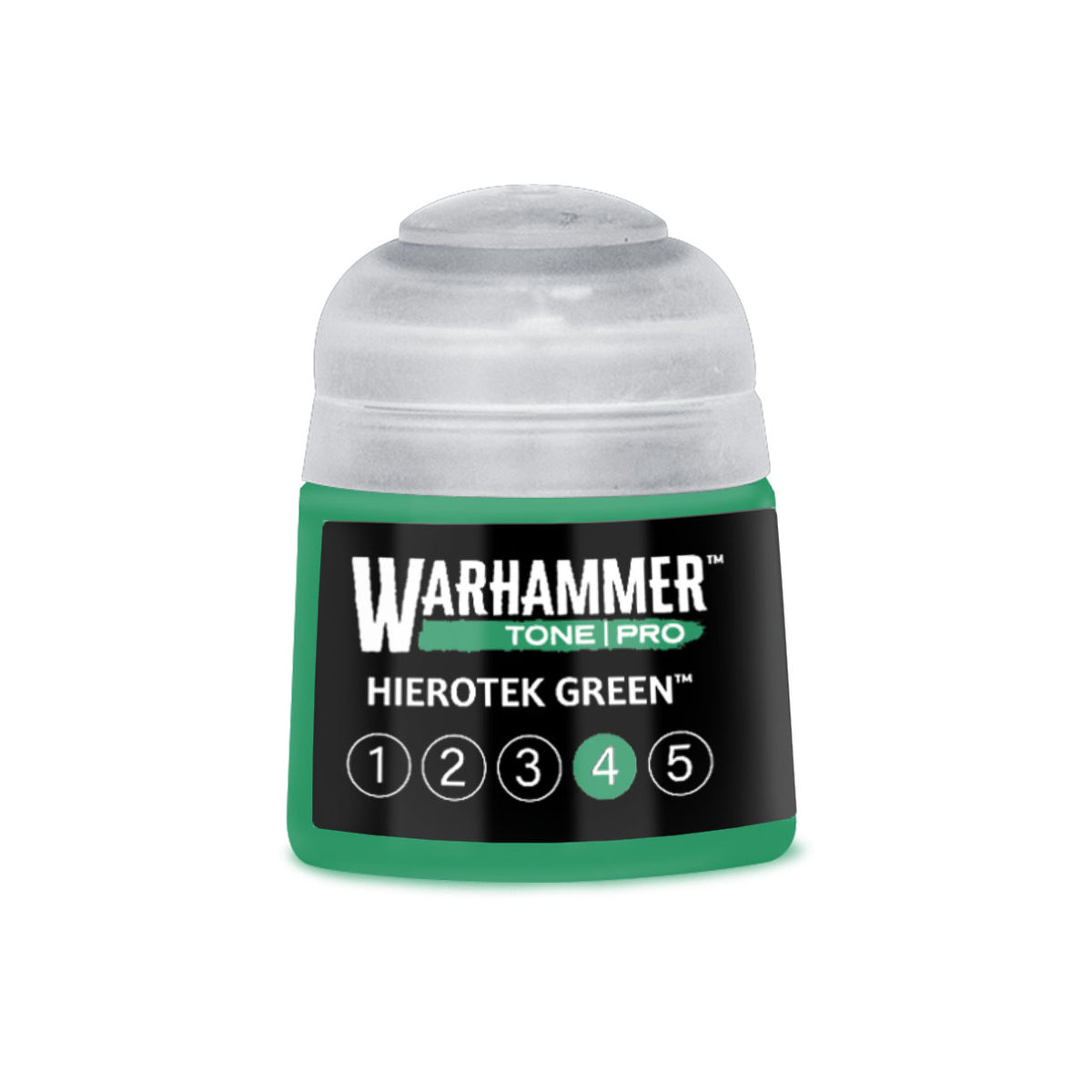 Hierotek green Tone 4