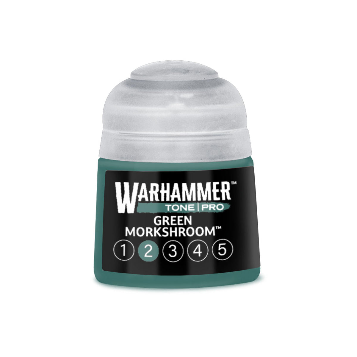 Green morkshroom Tone 2