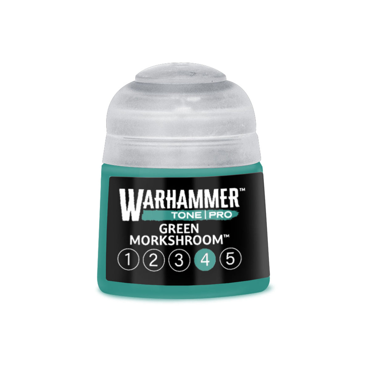Green morkshroom Tone 4