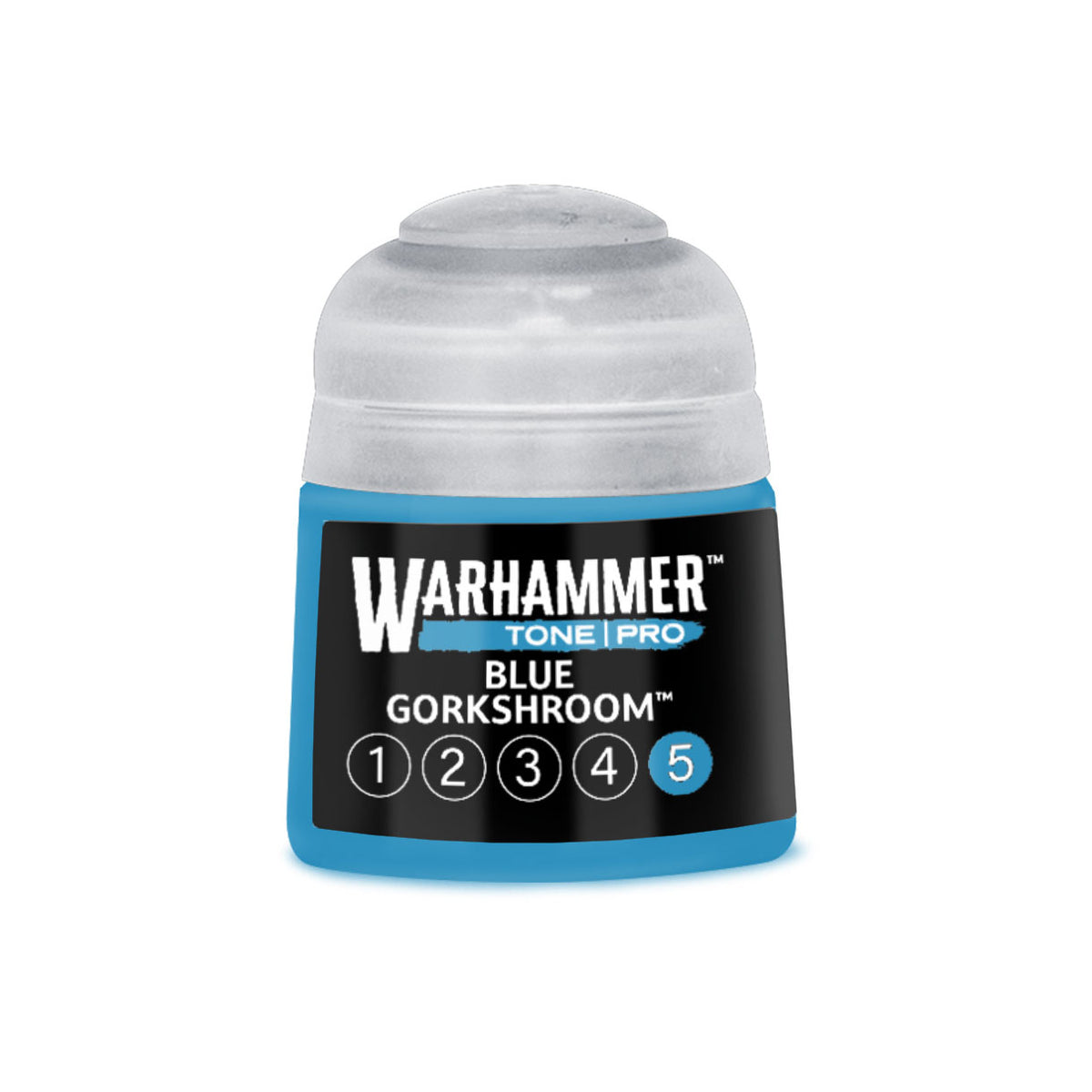 Blue gorkshroom Tone 5