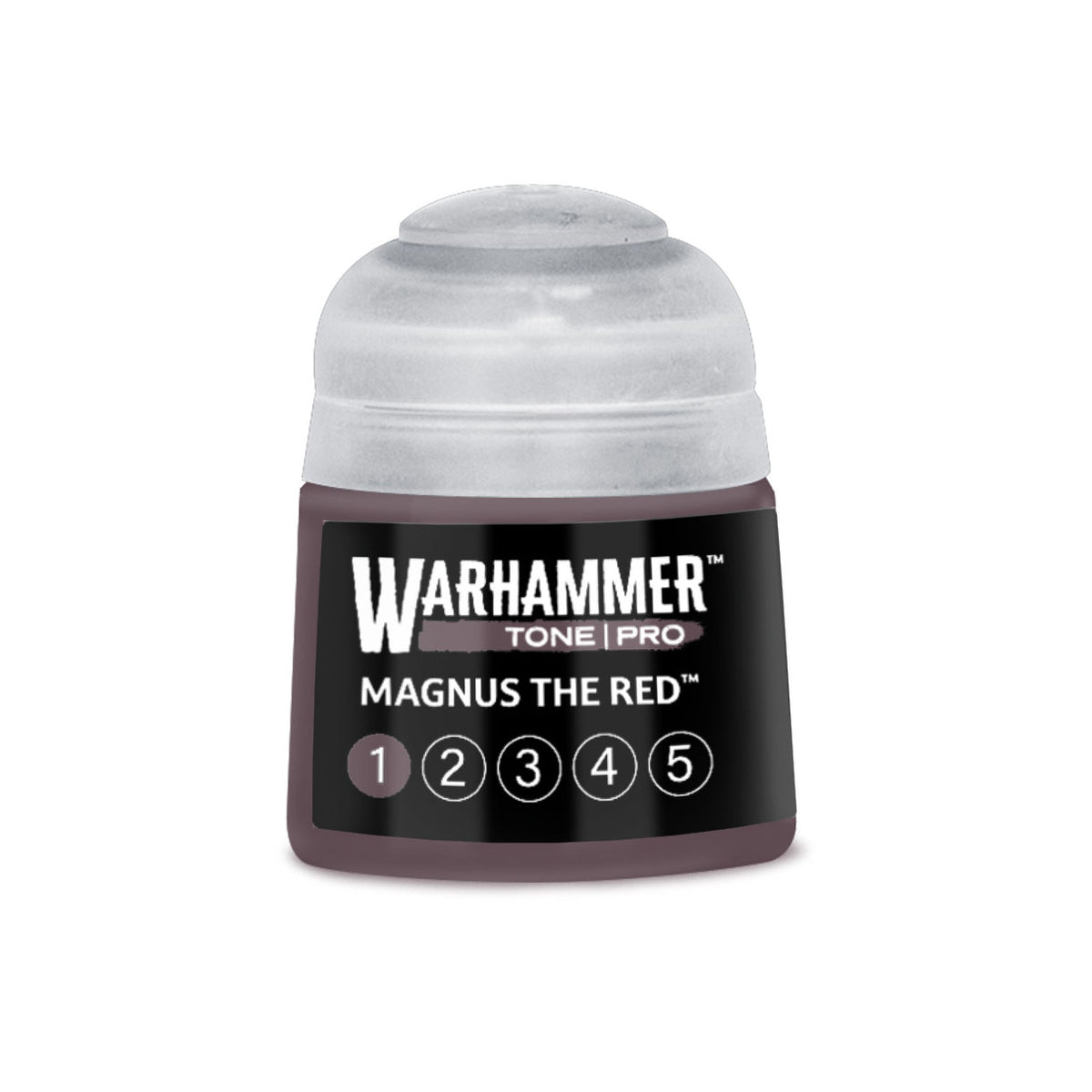 Magnus the red Tone 1