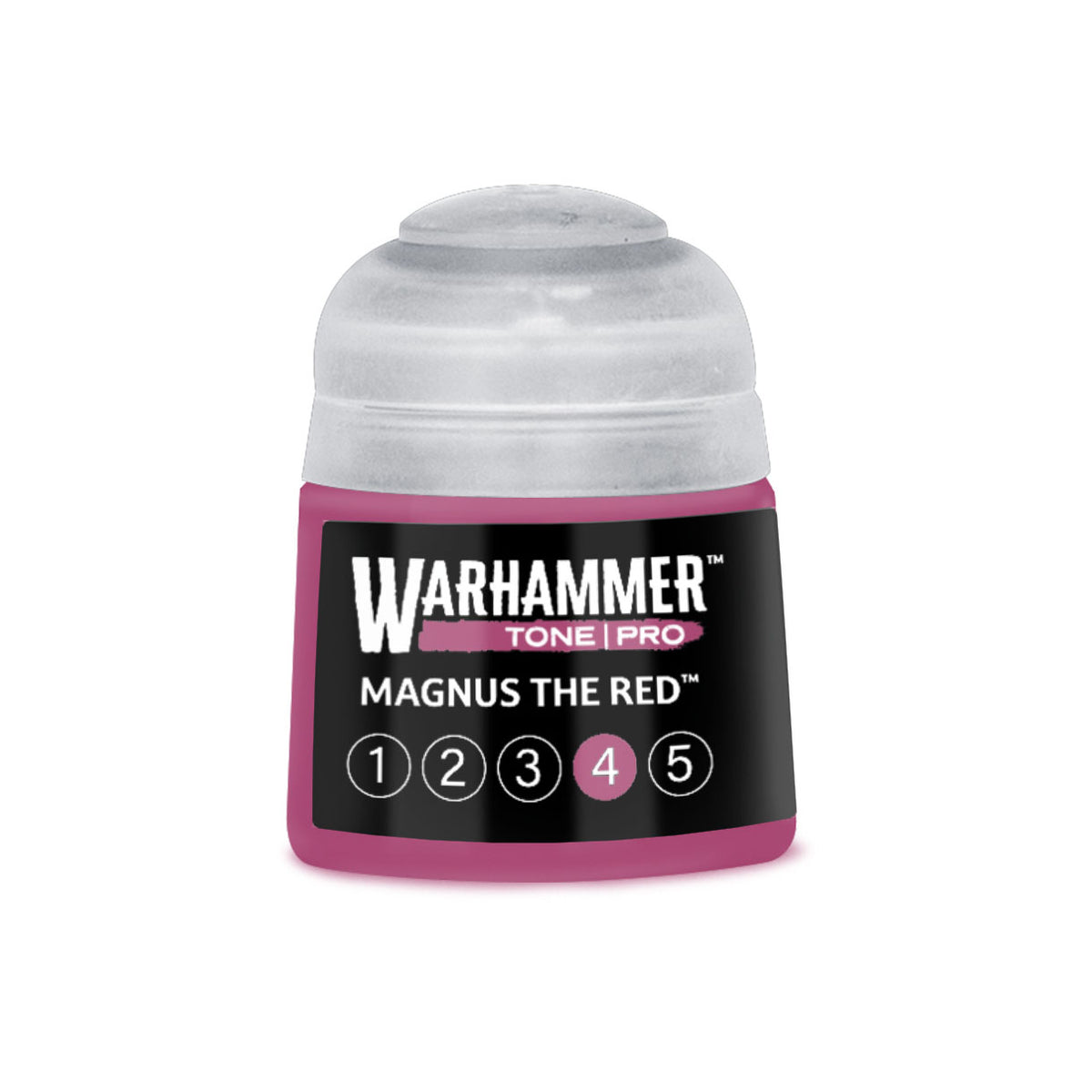 Magnus the red Tone 4