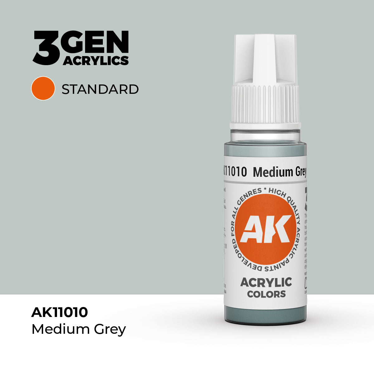 Medium Grey (3rd Gen)