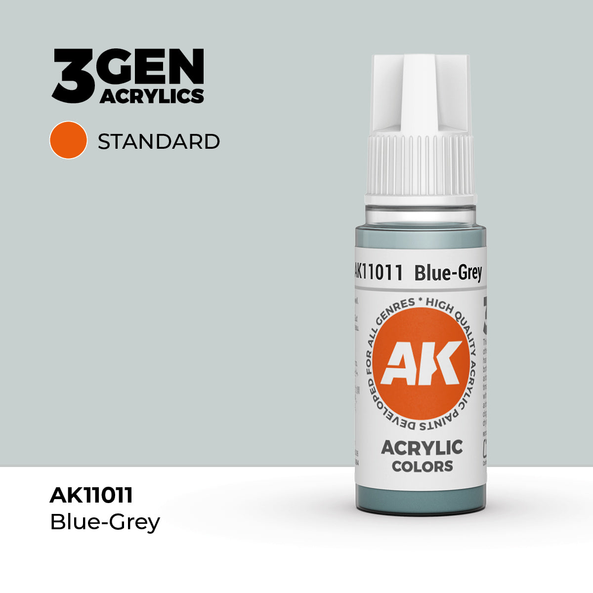 Blue-Grey (3rd Gen)