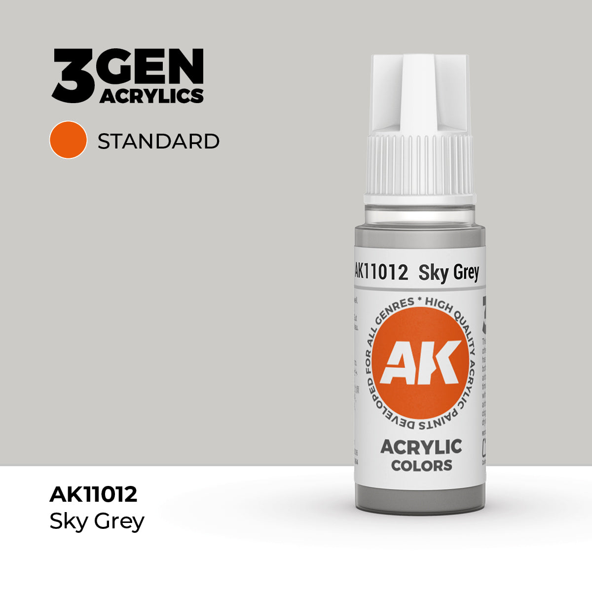 Sky Grey (3rd Gen)