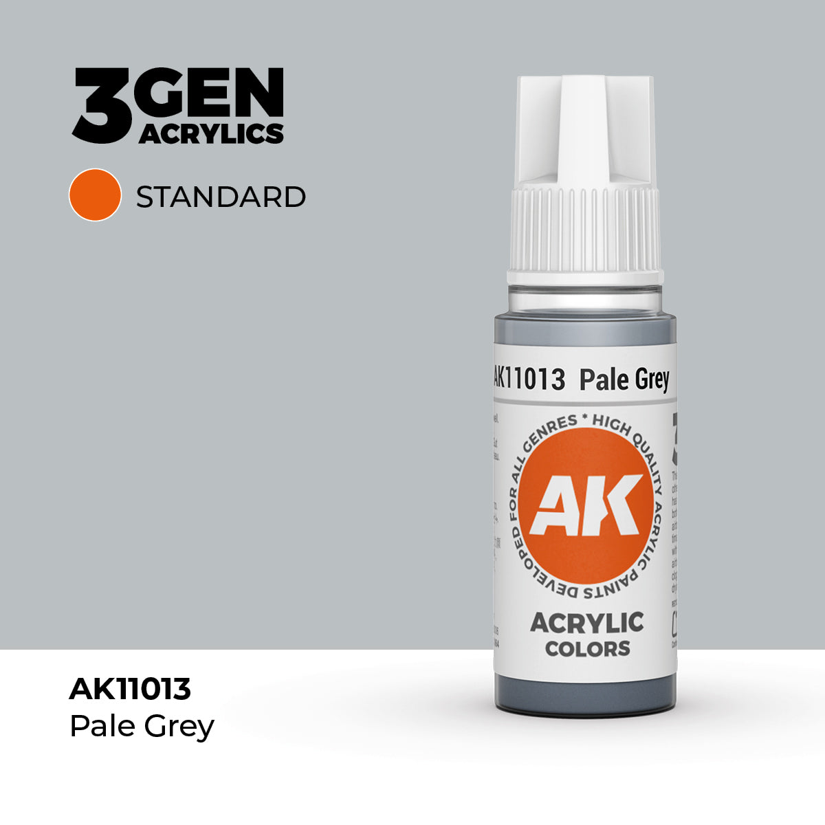 Pale Grey (3rd Gen)