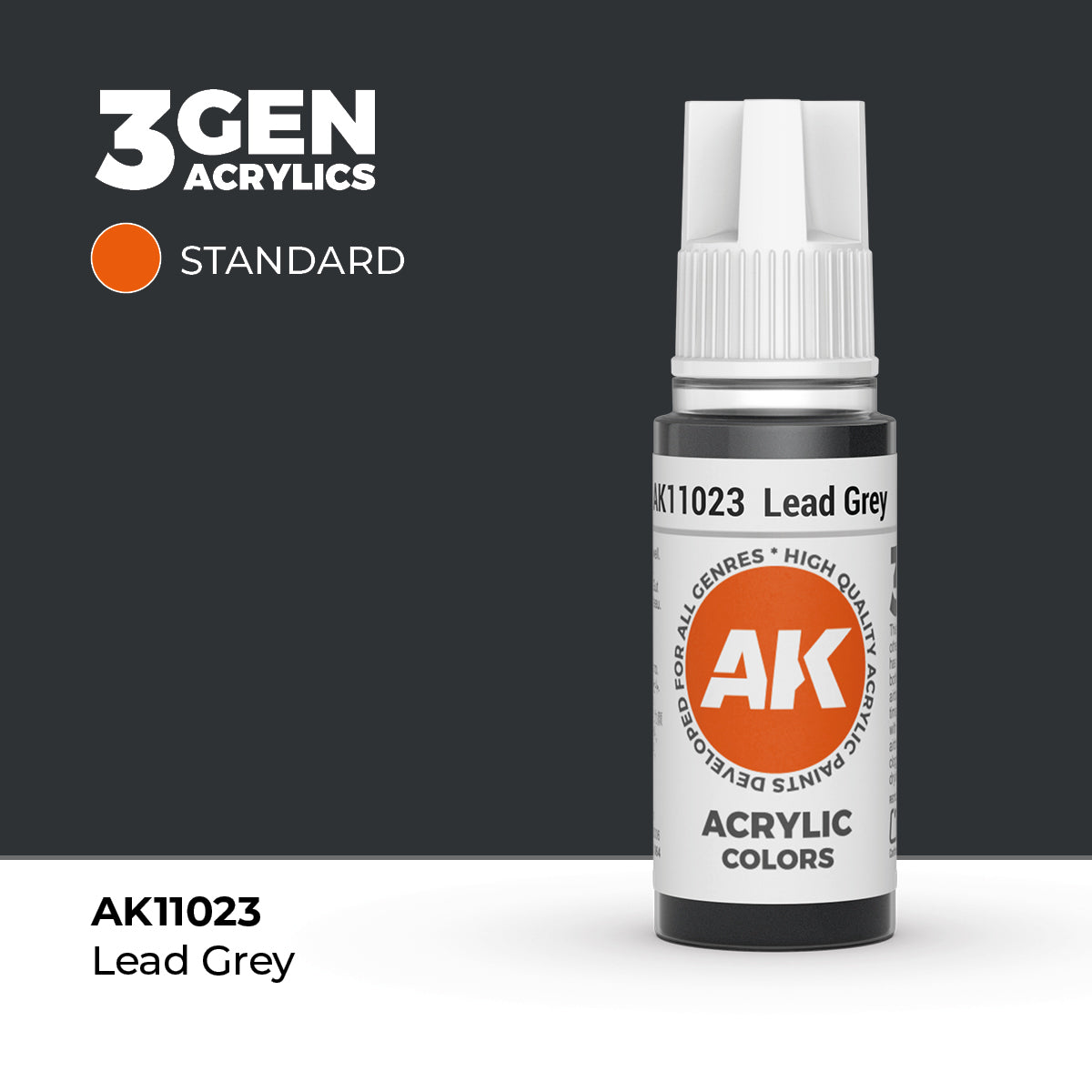 Lead Grey (3rd Gen)