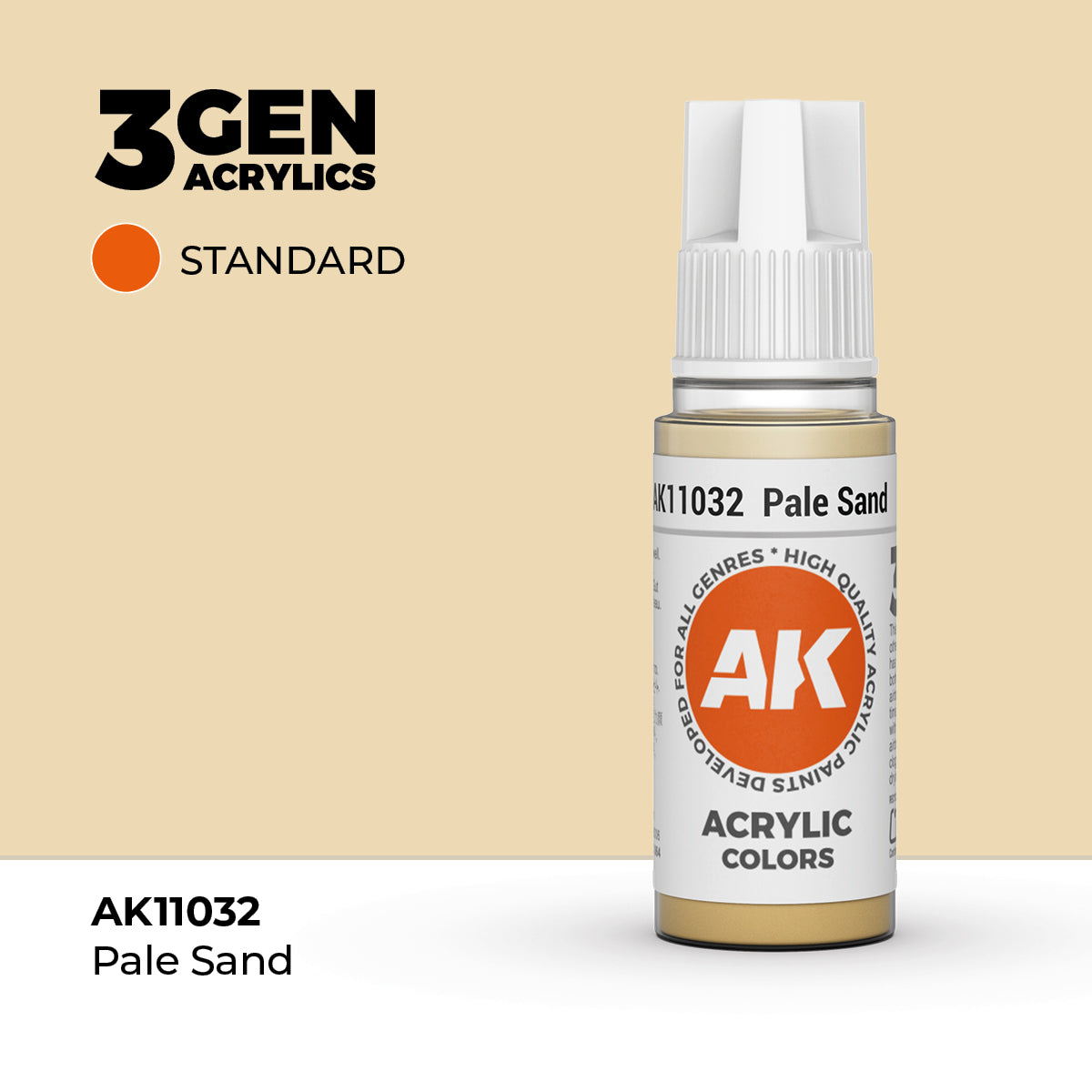 Pale Sand (3rd Gen)