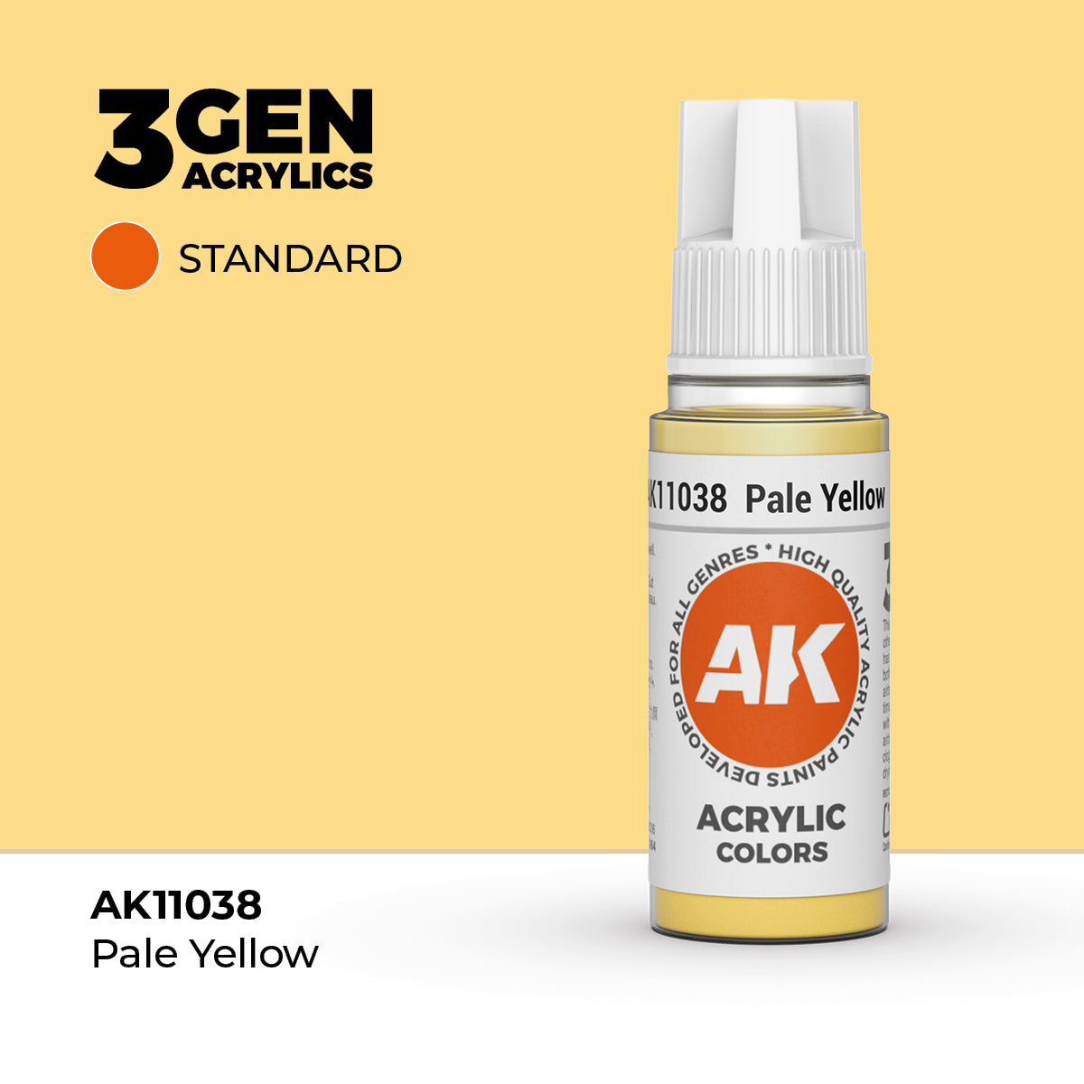 Pale Yellow (3rd Gen)