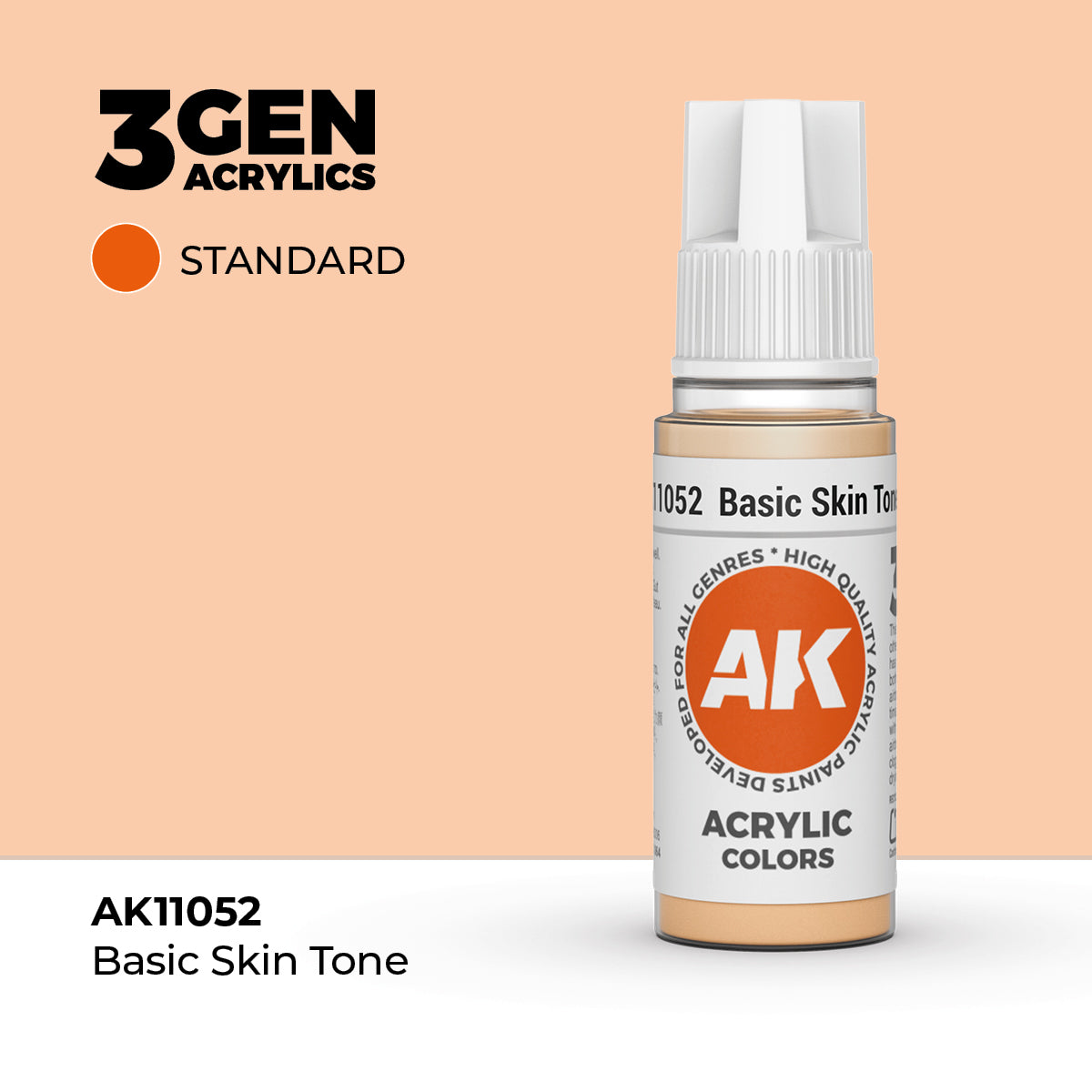 Basic Skin Tone (3rd Gen)