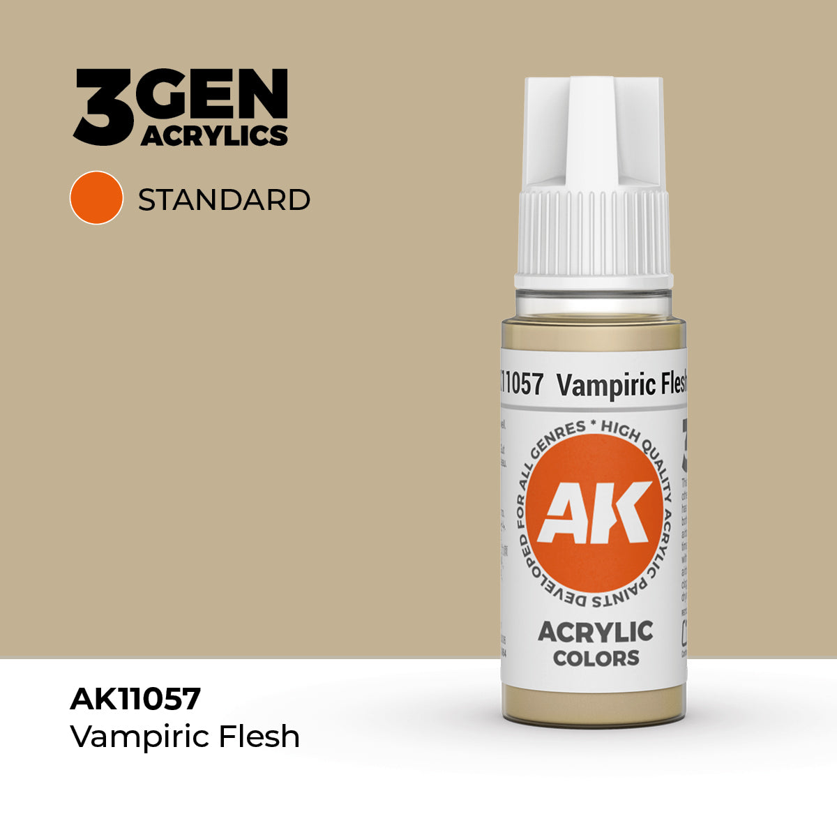 Vampiric Flesh (3rd Gen)