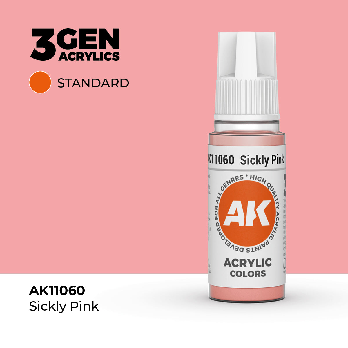 Sickly Pink (3rd Gen)