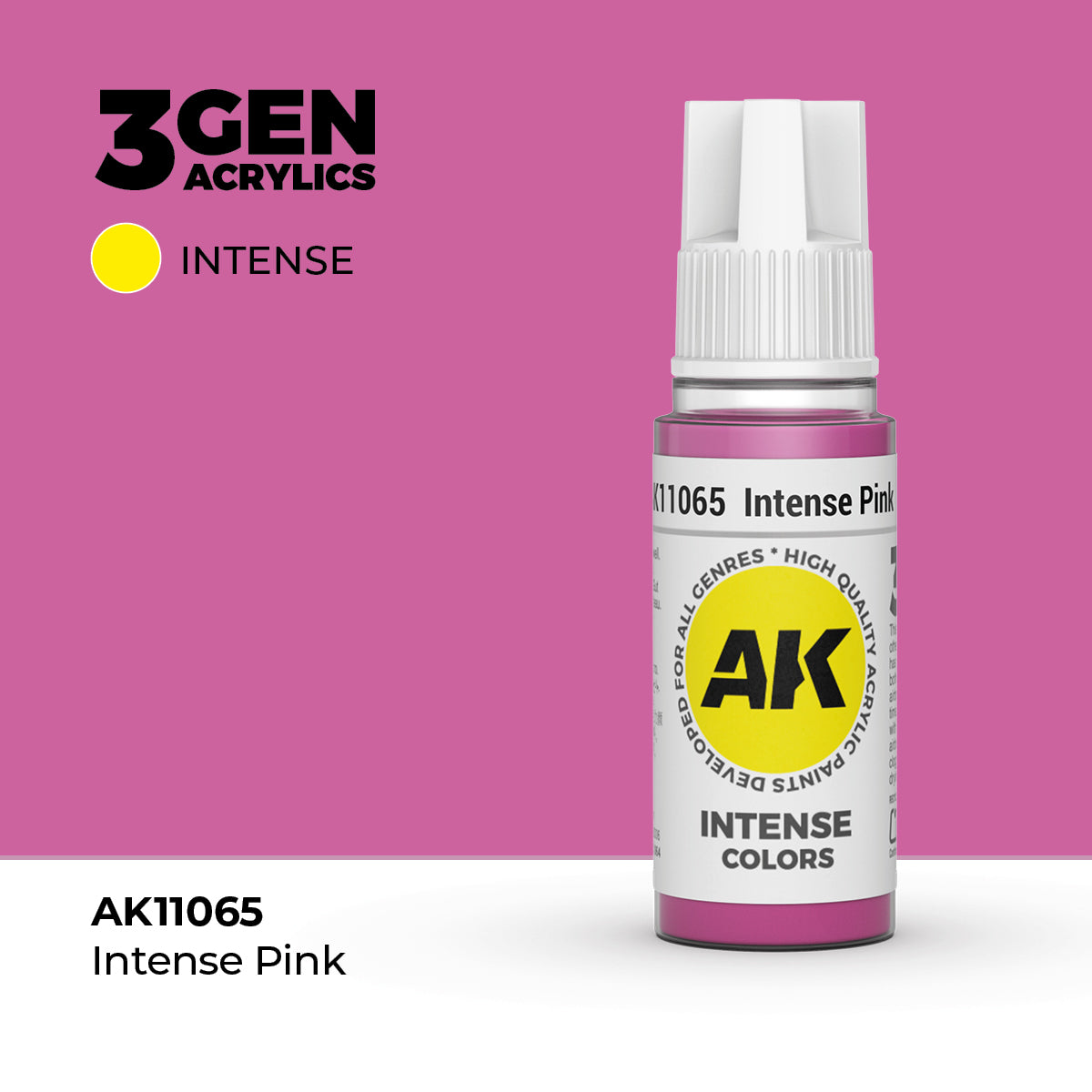 Intense Pink (3rd Gen)
