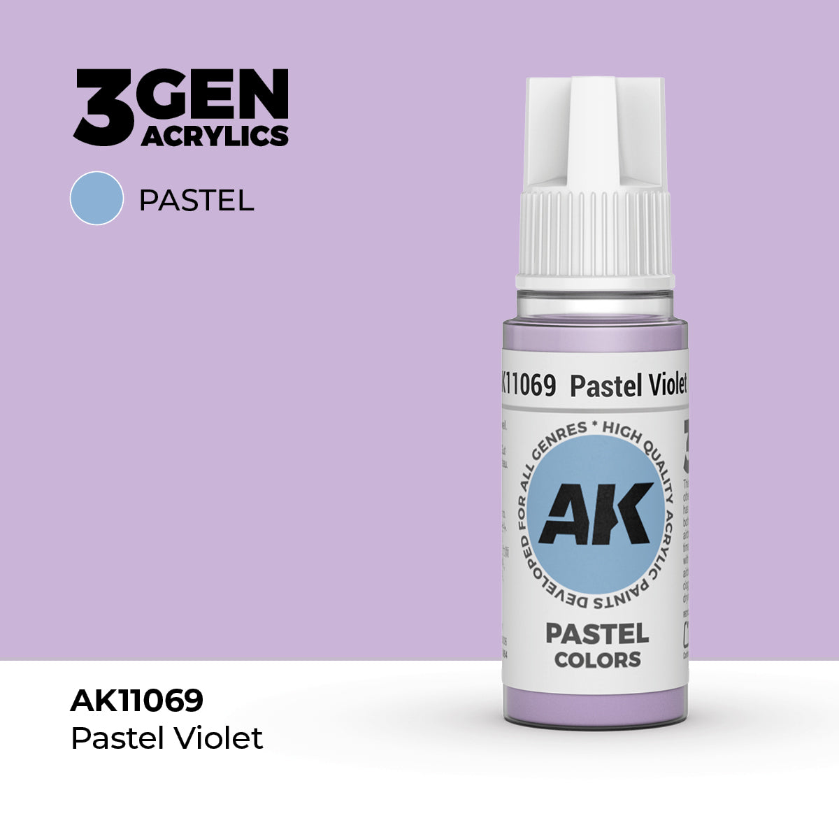 Pastel Violet (3rd Gen)