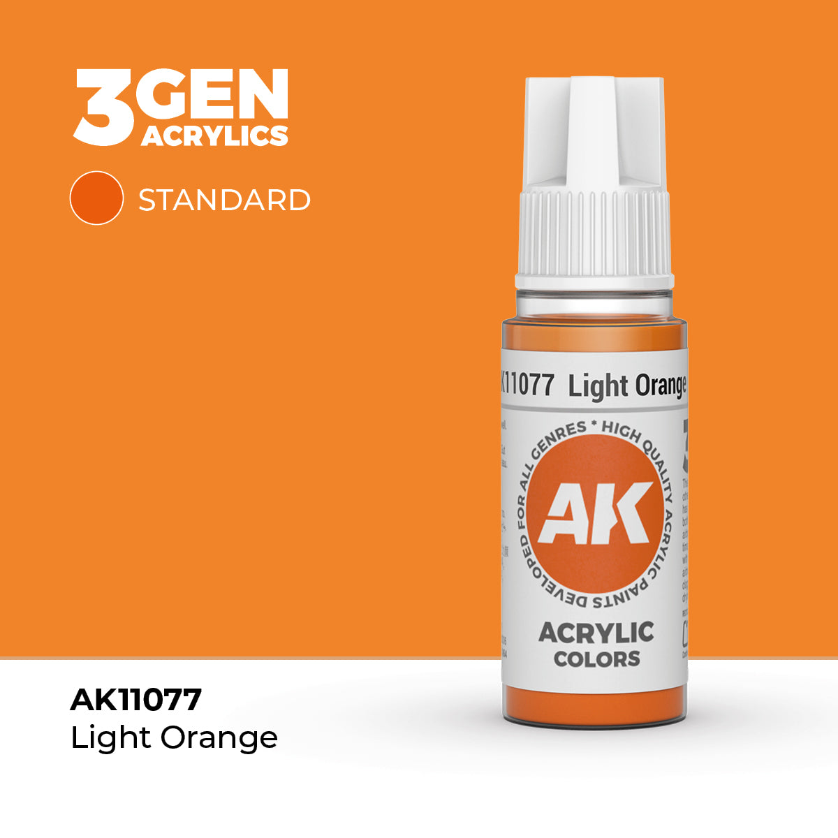 Light Orange (3rd Gen)