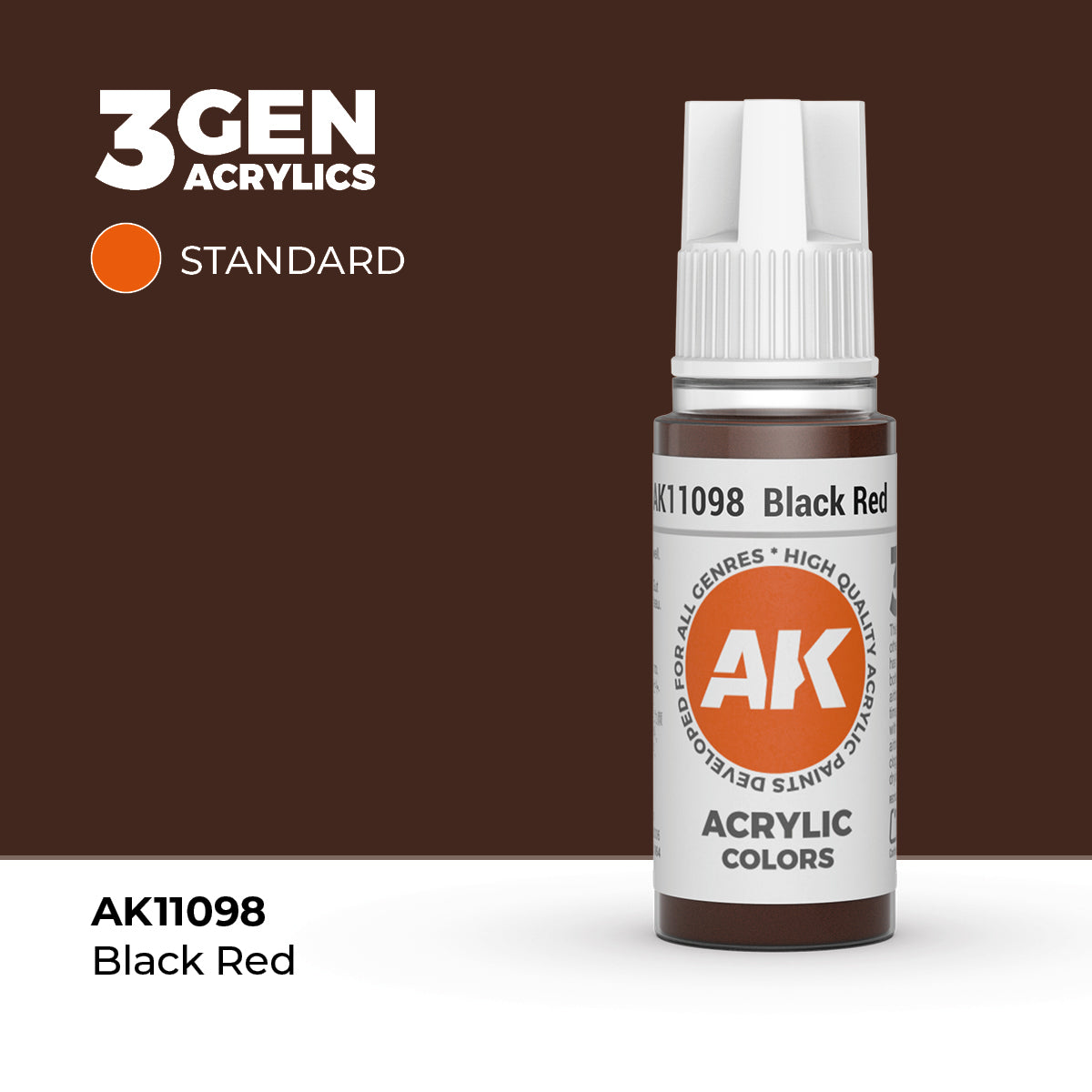 Black Red (3rd Gen)