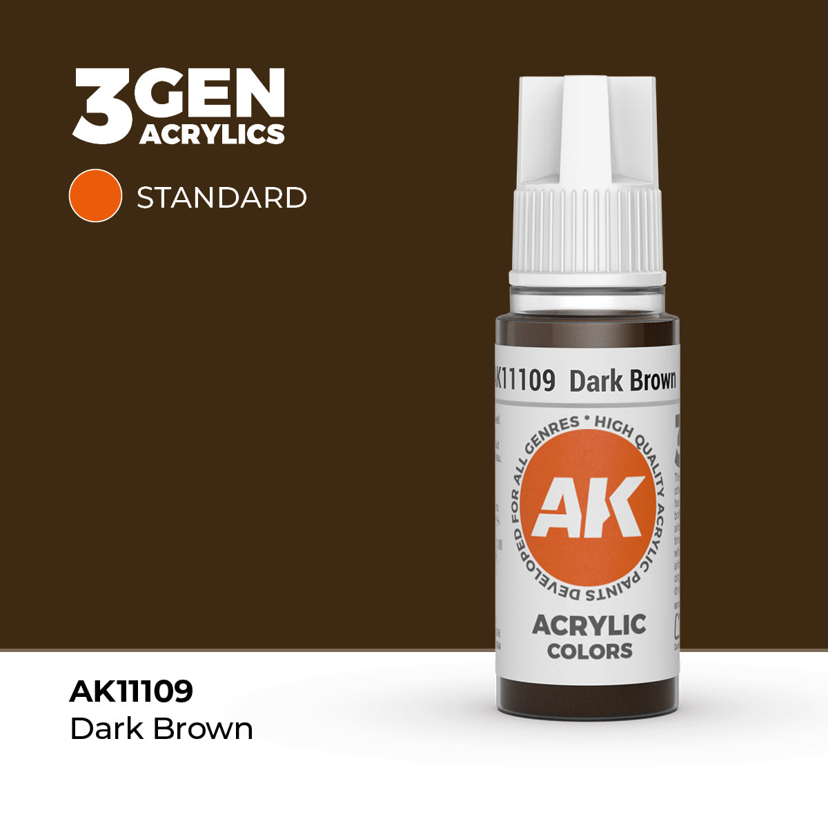 Dark Brown (3rd Gen)