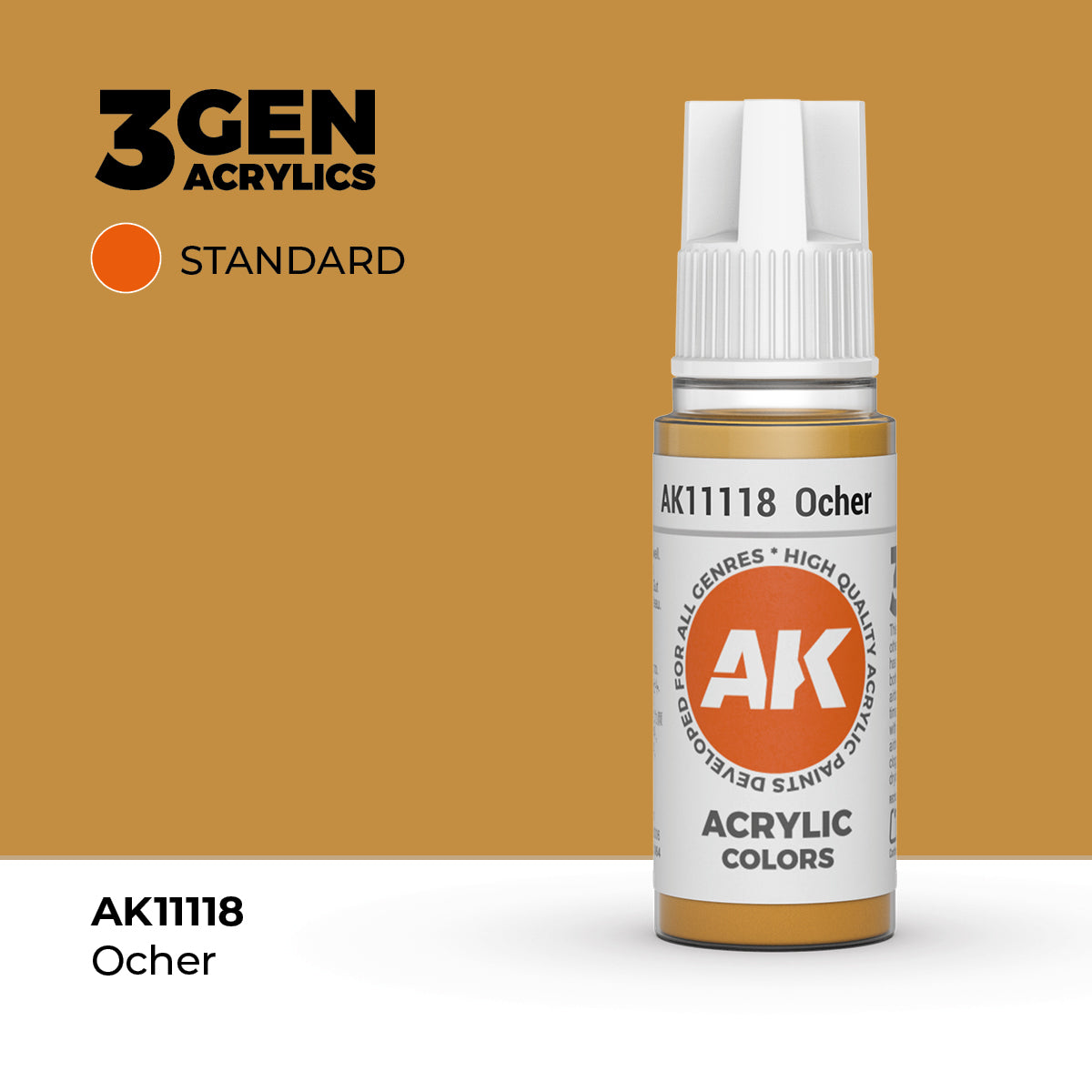 Ocher (3rd Gen)