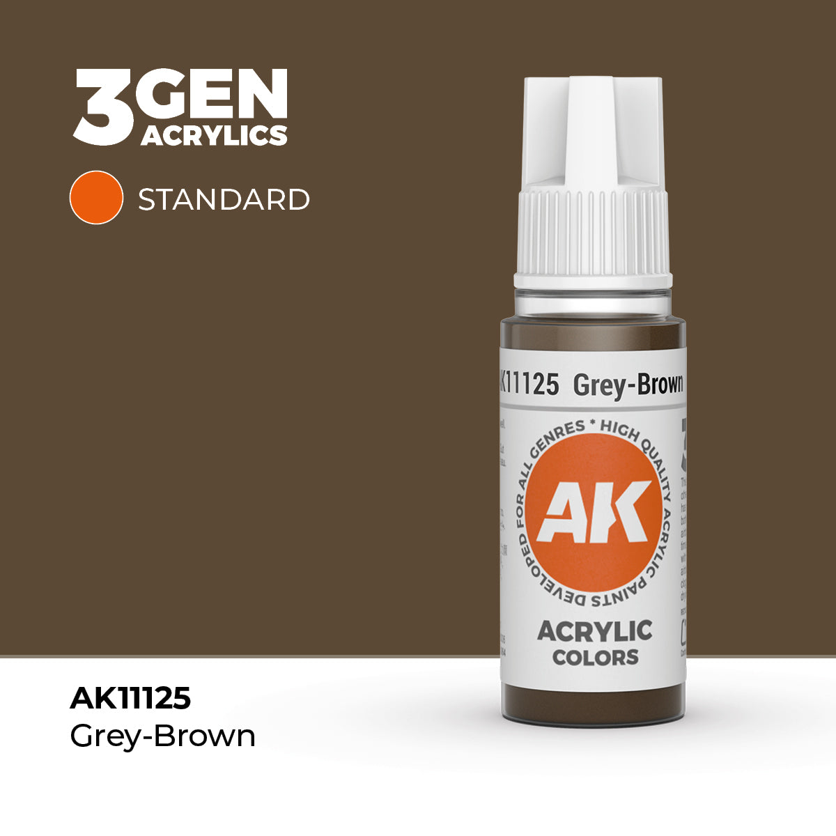 Grey-Brown (3rd Gen)
