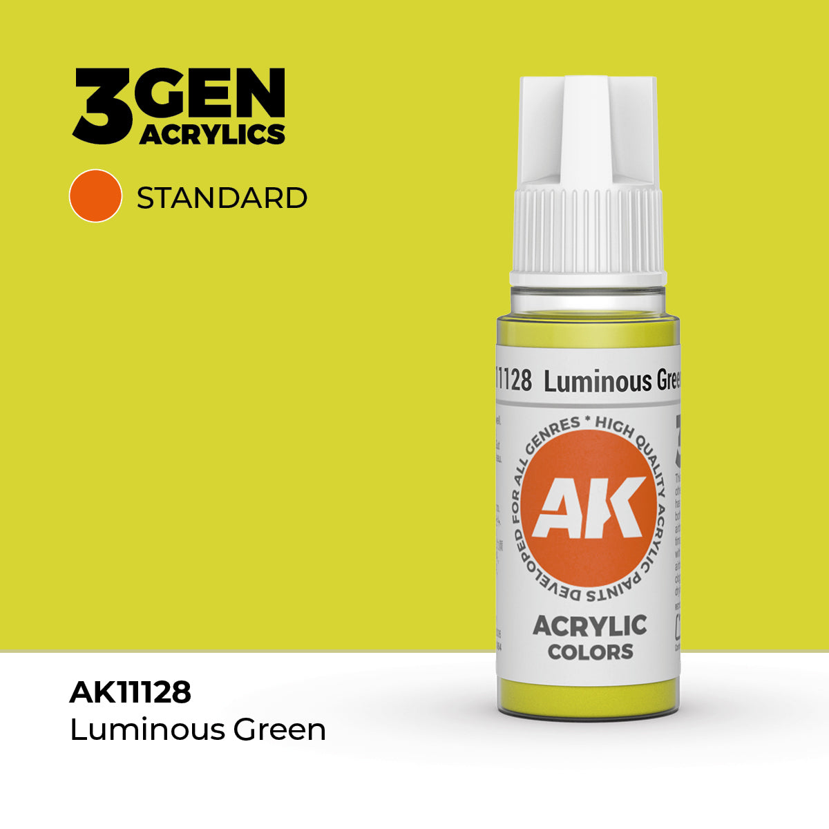 Luminous Green (3rd Gen)