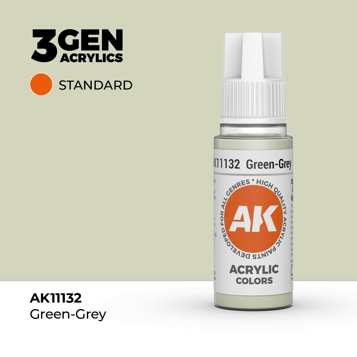 Green-Grey (3rd Gen)