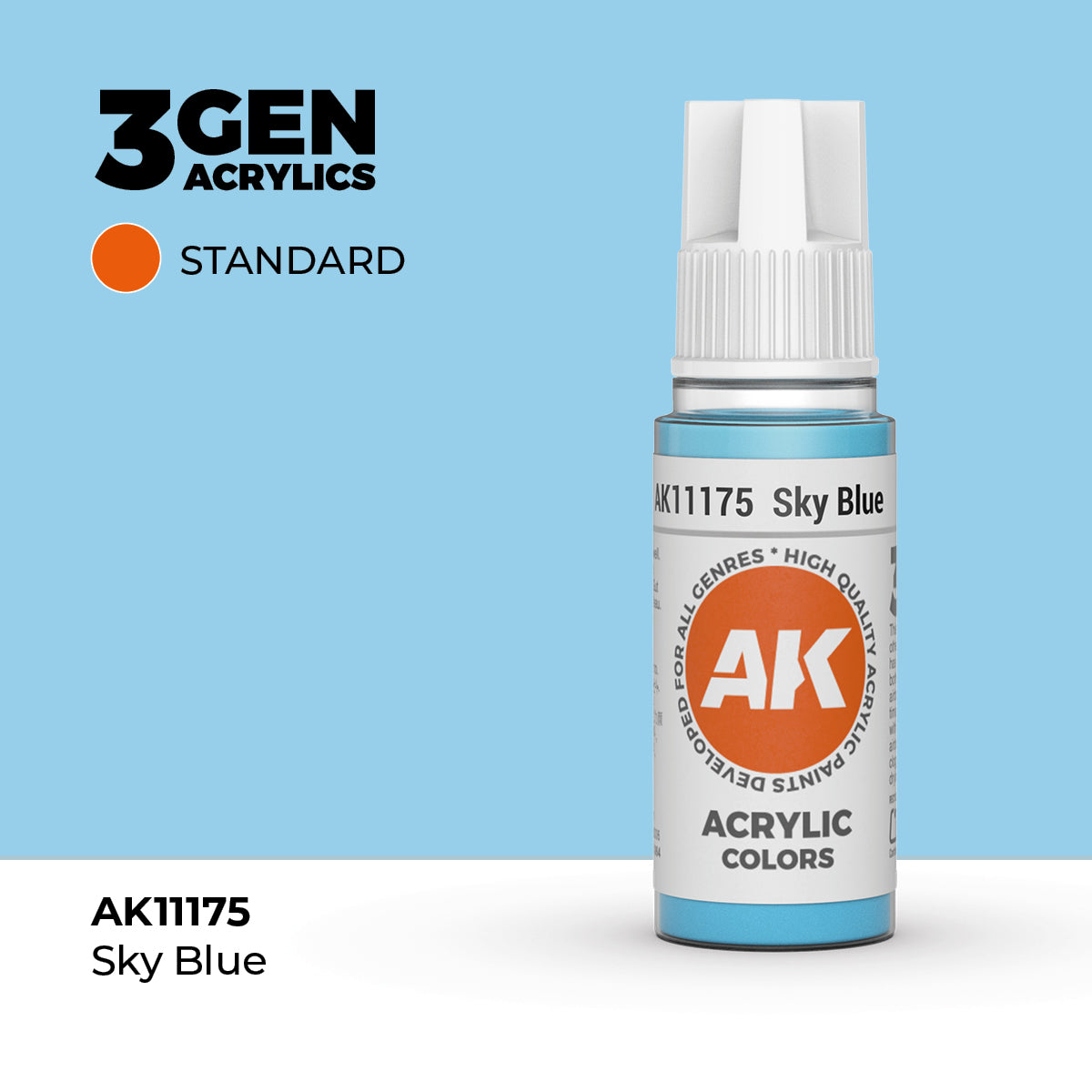 Sky Blue (3rd Gen)