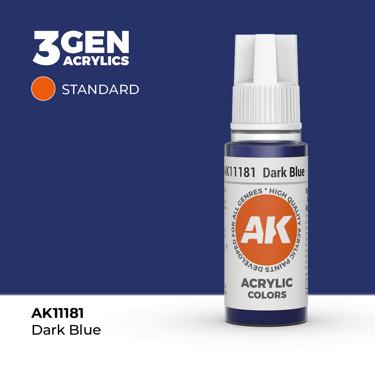 Dark Blue (3rd Gen)