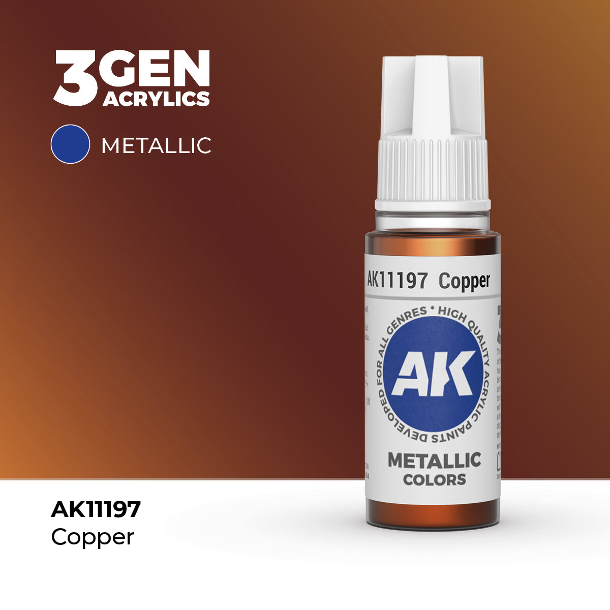 Copper (3rd Gen)