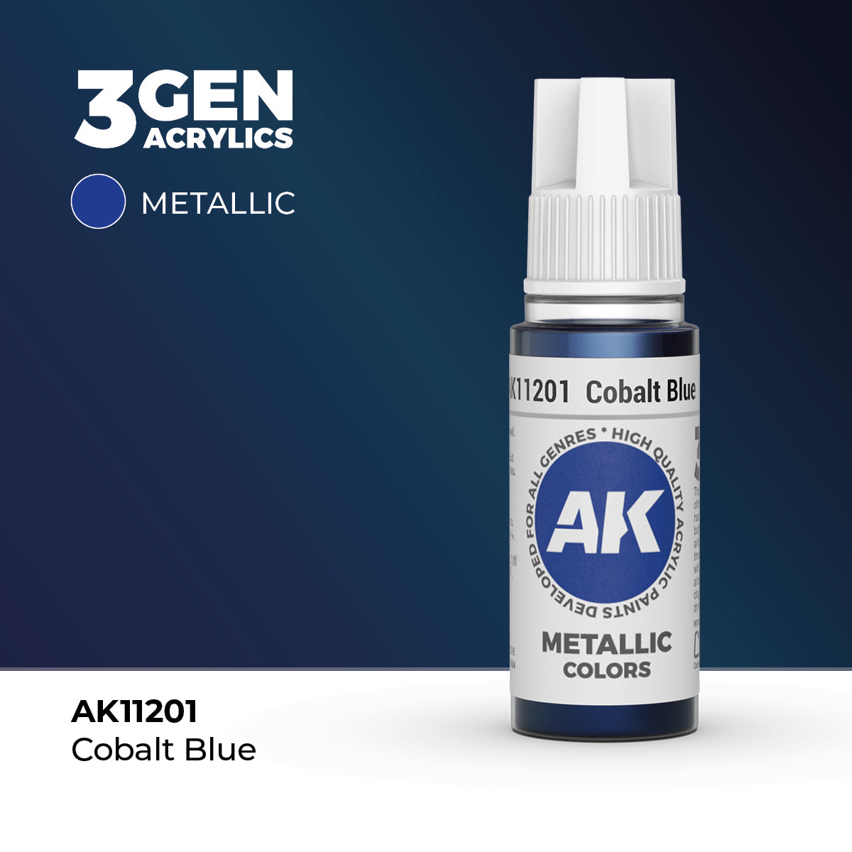 Cobalt Blue (3rd Gen)