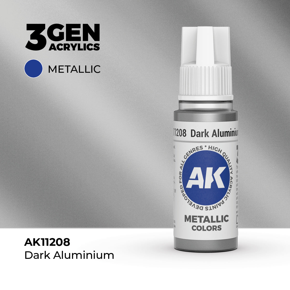 Dark Aluminium (3rd Gen)