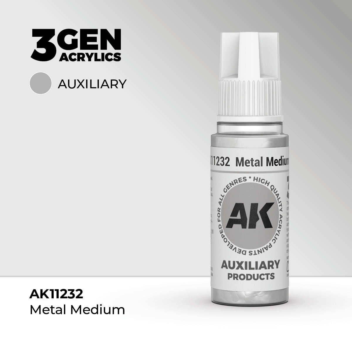 Metal Medium (3rd Gen)