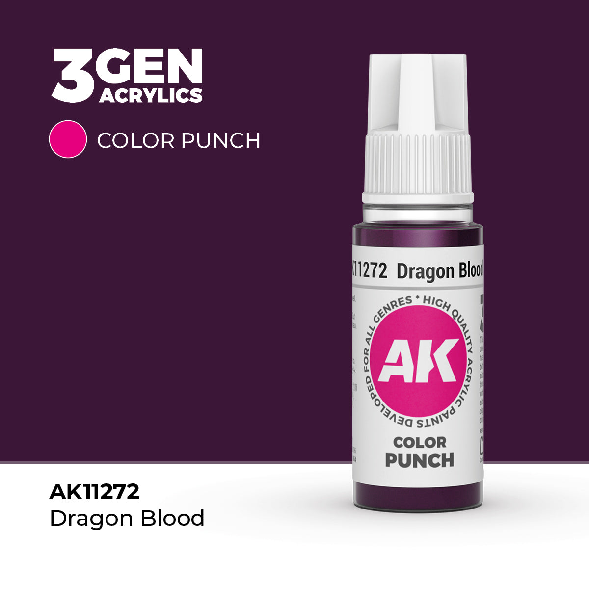 Dragon Blood (3rd Gen)