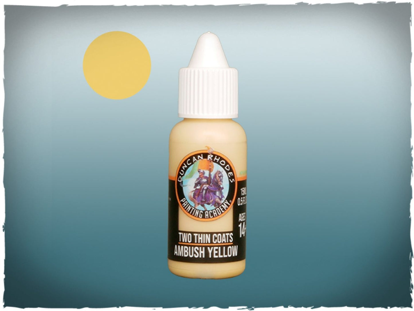 Ambush Yellow