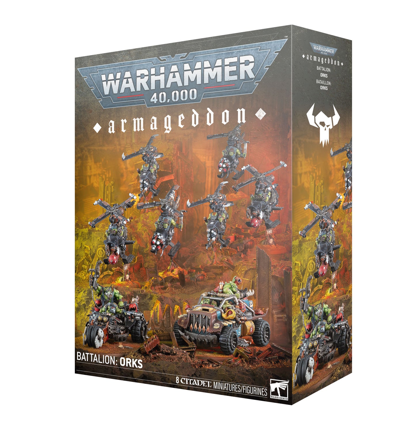 Battalion: Orks